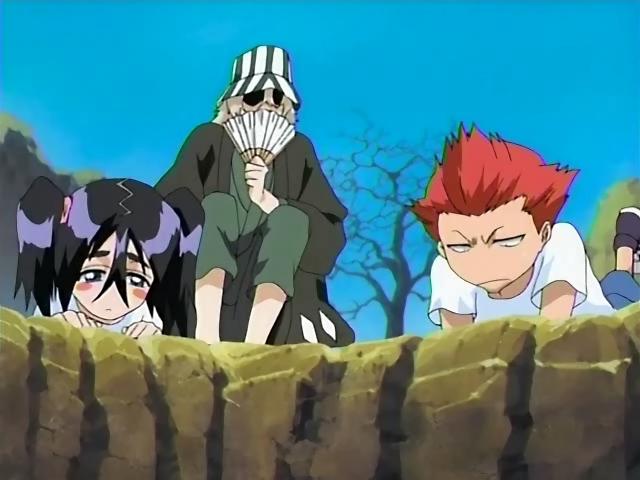 Otaku Gallery  / Anime e Manga / Bleach / Screen Shots / Episodi / 019 - Ichigo diventa un Hollow / 049.jpg